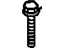 GM 11610062 Bolt, Body Mounting