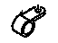 GM 97216043 Clip, Fuel Line