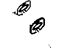 GM 12633747 Check Valve Gasket