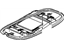GM 13504001 Bracket, Front