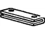 GM 12395745 Door Hinge, Front