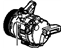 GM 84092955 Compressor