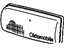 GM 16515619 Headlamp Assembly, Driver Side