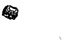 GM 15895979 Switch, Courtesy / Dome / Reading Lamp, Front