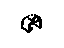GM 15030057 Bracket, Parking Brake Cable, Rear