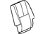 GM 22784393 Cover, Front Bucket Uplevel - An3, Rear