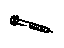 GM 11610970 Lower Control Arm Bolt