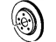 GM 13578096 Seal Kit, Wheel Brake Cylinder/Caliper, Rear