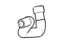 GM 23104228 Hose, Heater