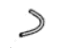 GM 19204844 Hose, Rear Axle