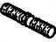 GM 90497200 Adjust Tube