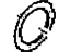GM 94580546 Seal, Clutch Hydraulic Release Slave/Actuator