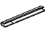 GM 14049246 Weatherstrip Retainer, Front Passenger Side