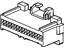 GM 15306210 Connector, Body Multi Function Electric Computer
