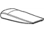 GM 20957072 Armrest Door