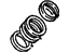 GM 12518282 Piston Rings