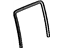 GM 15198685 Channel, Side Door Window Sash, Rear