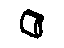 GM 88891606 Molding Kit, Rear Quarter Panel, Front Lower