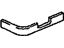 GM 10228173 Molding, Driver Side