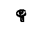 GM 11561758 Resonator Bolt