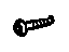 GM 24246172 Roll Bar Bolt