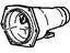 GM 24241497 Extension, Transmission Case Extension