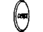 GM 14073758 Center Cap