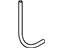 GM 24220738 Hose, Transmission Case