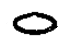 GM 9118135 Seal, Manifold To Cylinder Head