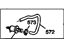 GM 24461169 Control Valve