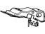 GM 15134585 Pedal, Brake