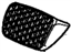 GM 13281370 Pad, Appearance Packages