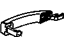 GM 20827614 Handle, Outside