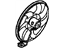 GM 13126382 Fan & Motor