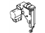 GM 96229551 Lock Actuator