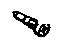 GM 15529642 Pin, Transmission Internal Shift