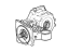 GM 20917127 Flange Kit, Propeller Shaft Universal Joint