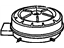 GM 25043585 Element, Air Cleaner Intake