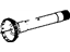 GM 24207289 Shaft, Lower Sun Gear And Clutch