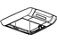 GM 15927893 Console, Overhead Console