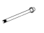 GM 25196389 Output Shaft