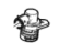GM 12637666 PCV Valve