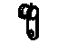 GM 19333214 Lines Clamp