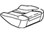 GM 88949502 Cover, Am7 - Rear Folding Bench Seat Cushion