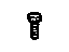 GM 21301078 Reinforcement Bolt