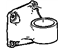 GM 25795471 Bracket, Rear Axle
