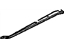 GM 15115464 Outer Bracket, Passenger Side