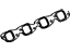 GM 12550276 Gasket, Manifold To Cylinder Head