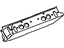 GM 12703173 Cylinder Head