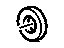 GM 11561221 Washer